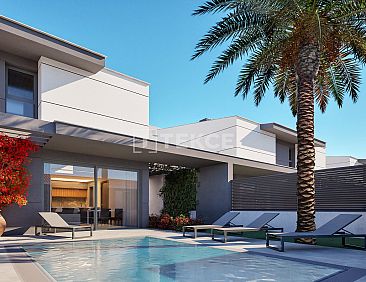 Vrijstaande woning in Cartagena