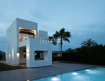 Vrijstaande woning in Cartagena