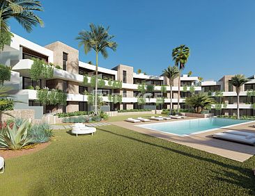 Appartement in Cartagena