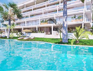 Appartement in Cartagena