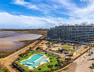 Appartement in Cartagena