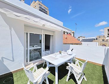 Appartement Ático B