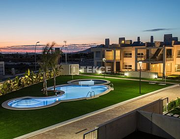 Appartement in Cartagena