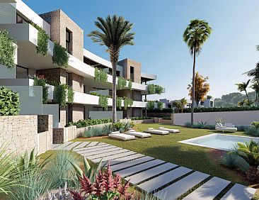 Appartement in Cartagena