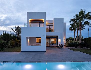 Geschakelde woning in Cartagena