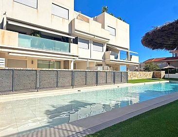 Appartement in Cartagena