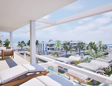 Appartement in Cartagena