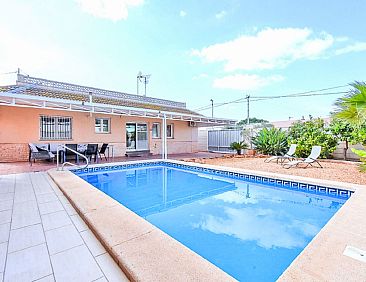 Vakantiehuis CIENFUEGOS 23