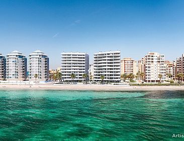 Appartement in San Javier