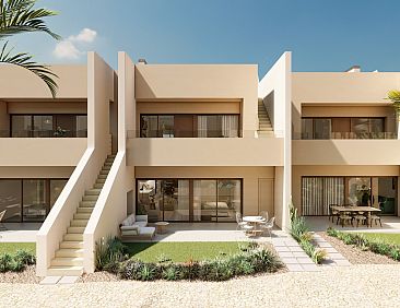 Appartement in San Javier