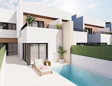 Geschakelde woning in San Javier