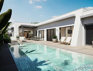 Vrijstaande woning in San Javier