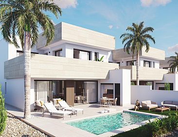 Vrijstaande woning in San Javier