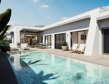 Vrijstaande woning in San Javier