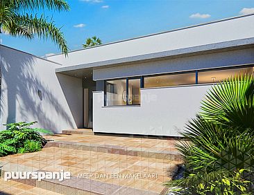 Vrijstaande woning in San Javier