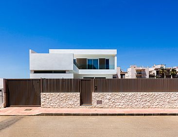 Vrijstaande woning in San Javier