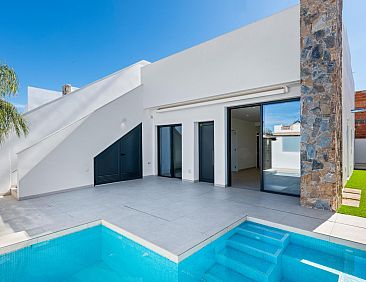 Geschakelde woning in San Javier