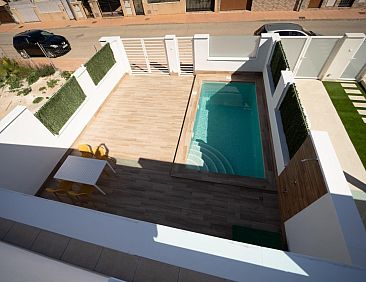 Geschakelde woning in San Javier