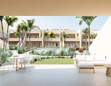 Geschakelde woning in San Javier