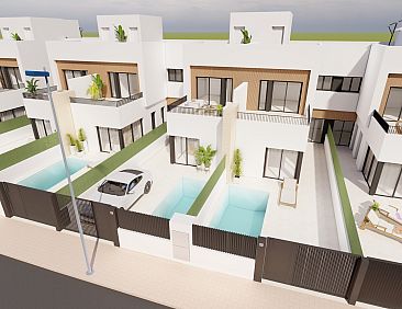 Geschakelde woning in San Javier