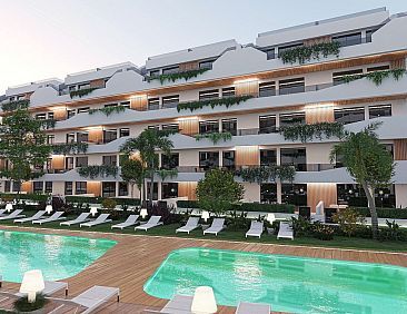 Appartement in San Javier