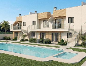 Geschakelde woning in San Javier