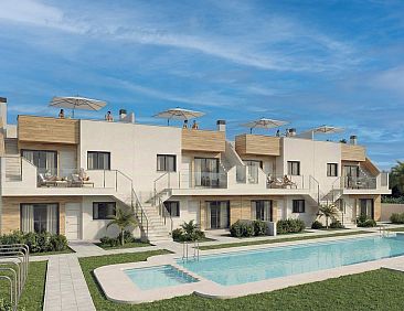 Geschakelde woning in San Javier