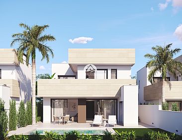Vrijstaande woning in Murcia