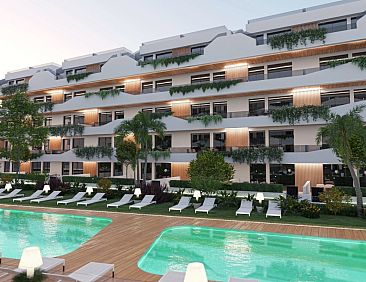 Appartement in San Javier