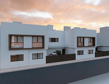 Geschakelde woning in San Javier