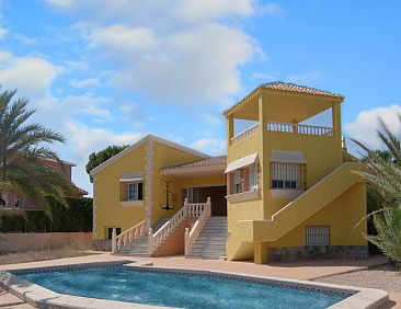 Geschakelde woning in San Javier