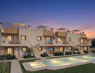 Appartement in San Javier
