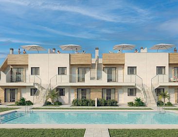 Appartement in San Javier