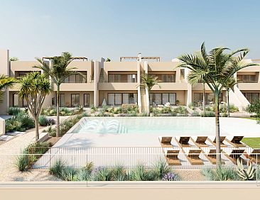 Appartement in San Javier