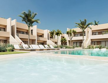 Appartement in San Javier