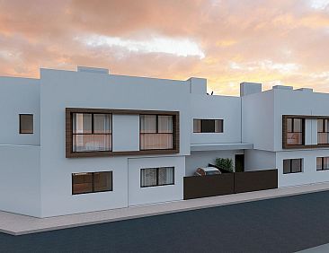 Geschakelde woning in San Javier