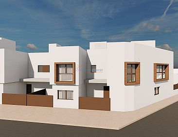 Geschakelde woning in San Javier