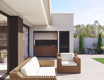 Vrijstaande woning in San Javier