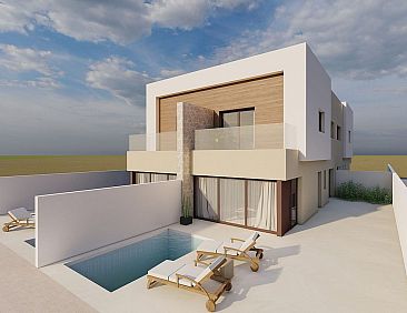 Chalet in San Javier