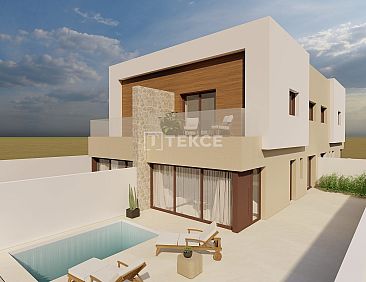 Geschakelde woning in Santiago de la Ribera
