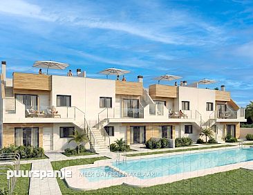 Geschakelde woning in San Javier