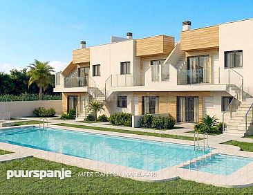 Geschakelde woning in San Javier