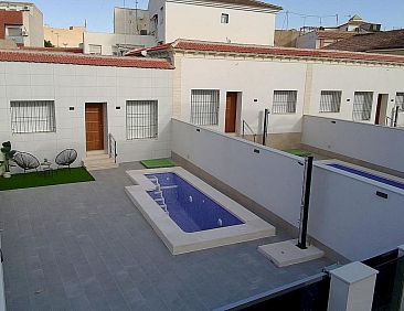 Chalet in San Javier
