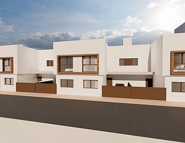 Geschakelde woning in San Javier