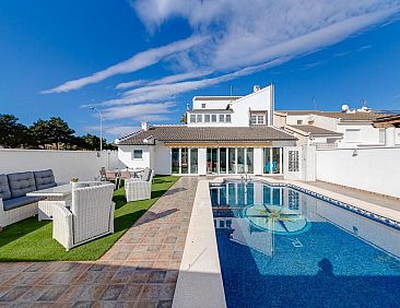 Vrijstaande woning in San Javier
