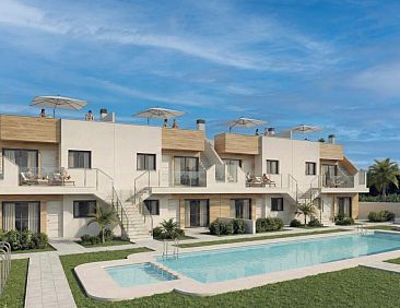 Geschakelde woning in San Javier