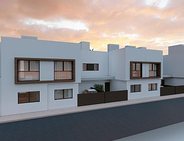 Geschakelde woning in San Javier