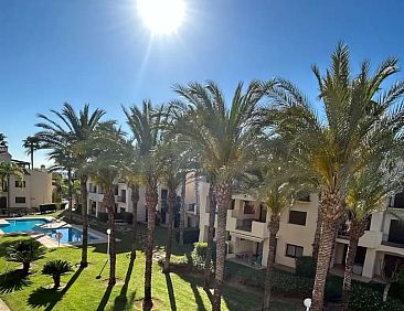 Casa Luna Dorada - paradise