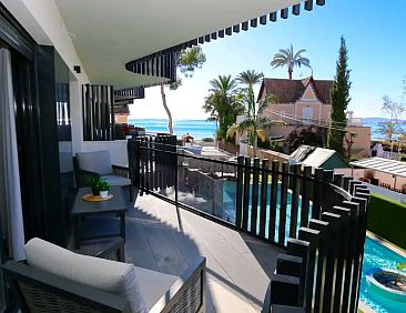 Marau Beach Resort met zeezicht 028