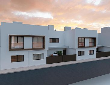 Geschakelde woning in San Javier